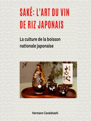 cover image of Saké